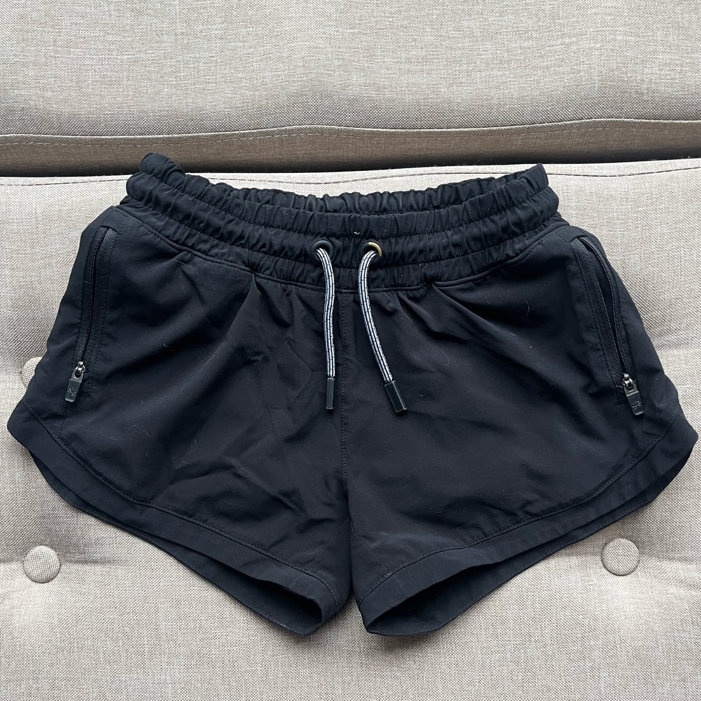 Athleta Girl Black Shorts